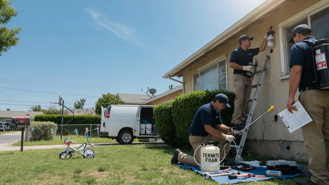 Emergency Pest Control in Waxhaw, NC near me